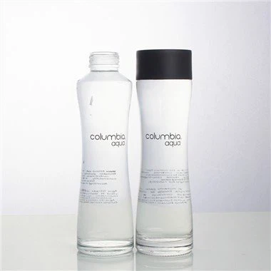 750 ml-es vizes üveg