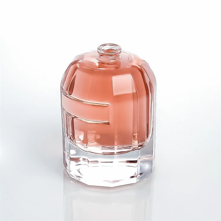 Round Perfume Bottle