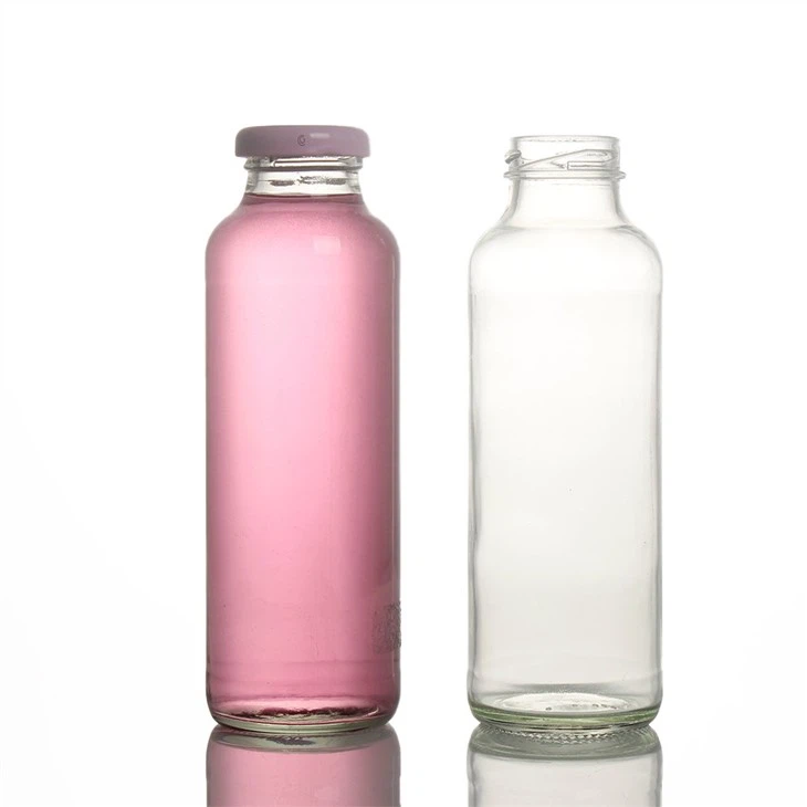 Flint Juice üvegpalack